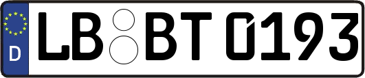 LB-BT0193