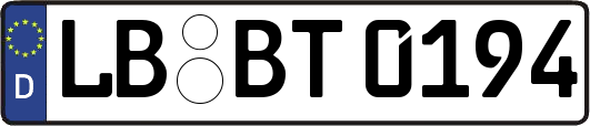 LB-BT0194
