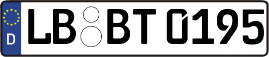 LB-BT0195