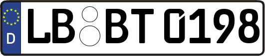 LB-BT0198