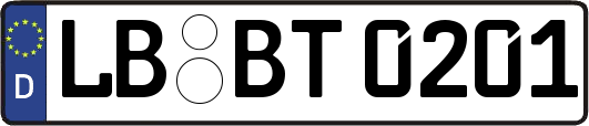 LB-BT0201