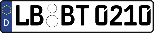 LB-BT0210
