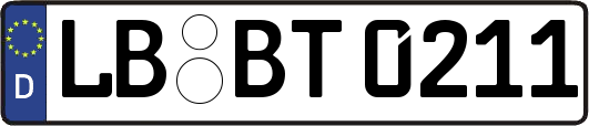 LB-BT0211