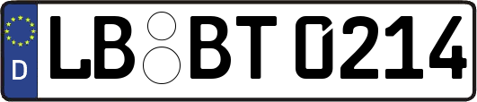 LB-BT0214