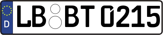 LB-BT0215