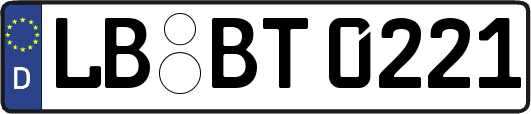 LB-BT0221