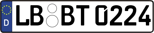 LB-BT0224