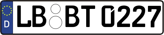 LB-BT0227