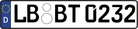 LB-BT0232