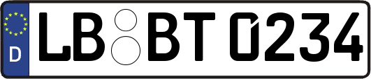 LB-BT0234