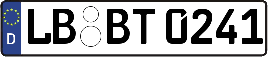 LB-BT0241