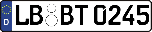 LB-BT0245