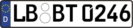LB-BT0246