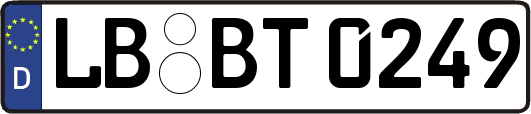 LB-BT0249