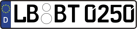 LB-BT0250