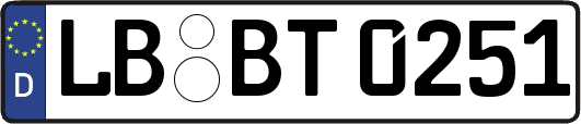 LB-BT0251