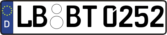 LB-BT0252