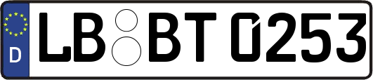 LB-BT0253
