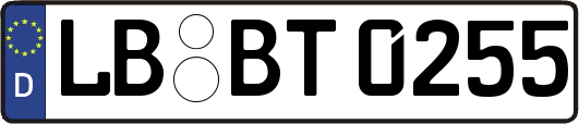 LB-BT0255
