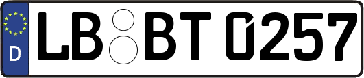 LB-BT0257