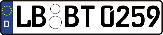 LB-BT0259