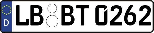 LB-BT0262