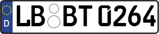 LB-BT0264
