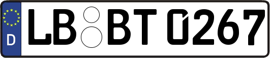 LB-BT0267