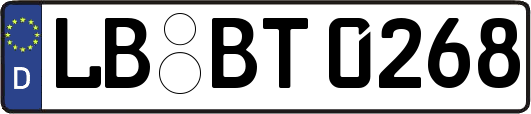 LB-BT0268