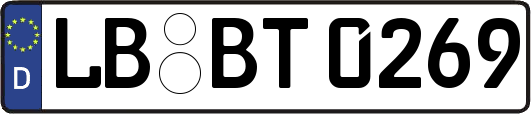 LB-BT0269