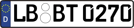 LB-BT0270