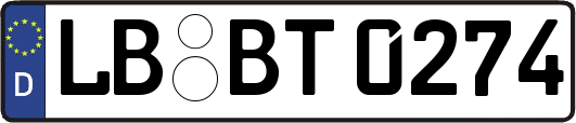 LB-BT0274