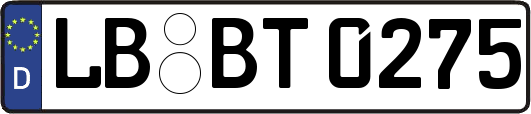 LB-BT0275