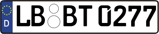 LB-BT0277