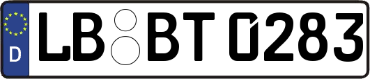 LB-BT0283
