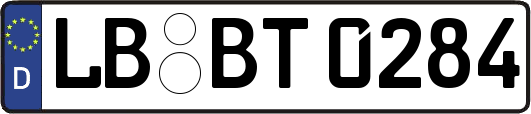 LB-BT0284