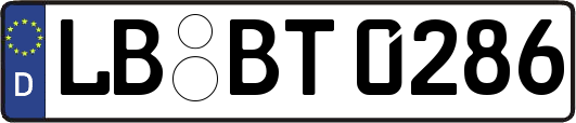 LB-BT0286