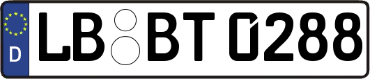 LB-BT0288