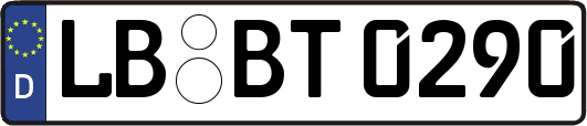 LB-BT0290