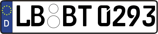 LB-BT0293