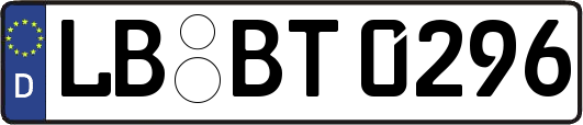 LB-BT0296