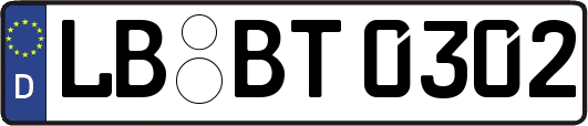 LB-BT0302