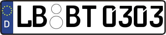LB-BT0303