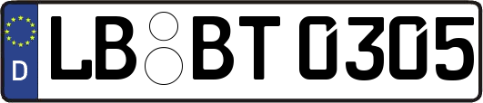 LB-BT0305