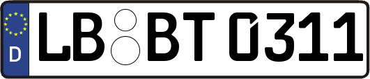 LB-BT0311