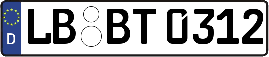 LB-BT0312