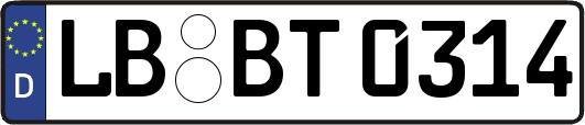 LB-BT0314