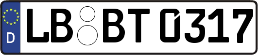 LB-BT0317