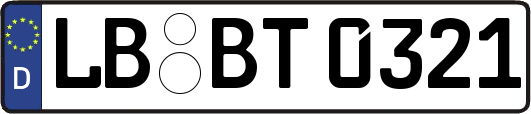 LB-BT0321