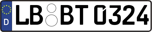 LB-BT0324